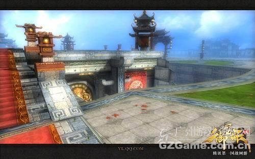 游戏场景 游戏场景